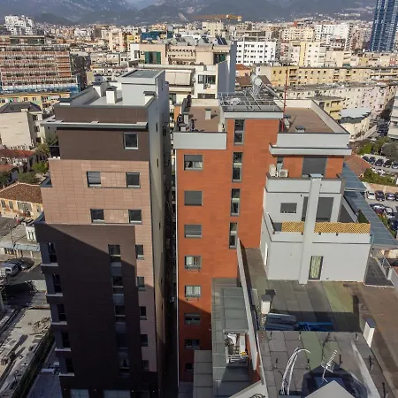 Apartamento Pin - 3 Min To Skanderbeg Tirana