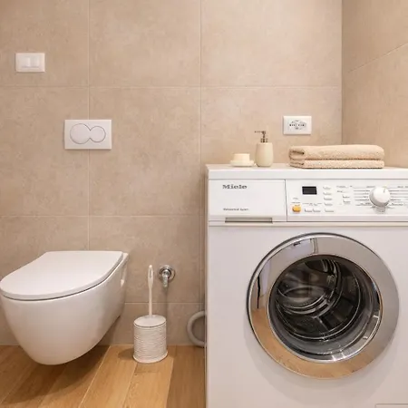 Pin - 3 Min To Skanderbeg Apartament Tirana