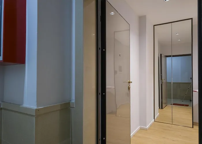 Pin Lägenhet Tirana