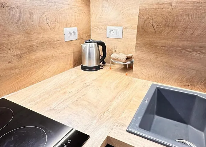 Lägenhet Pin Tirana